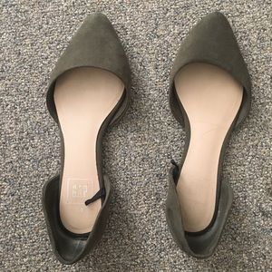 Gap Flats Olive Green